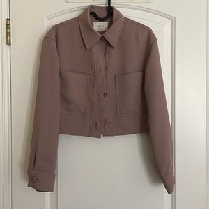 Wilfred Little Cropped Jacket XS